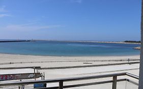 Beachfront Apartment